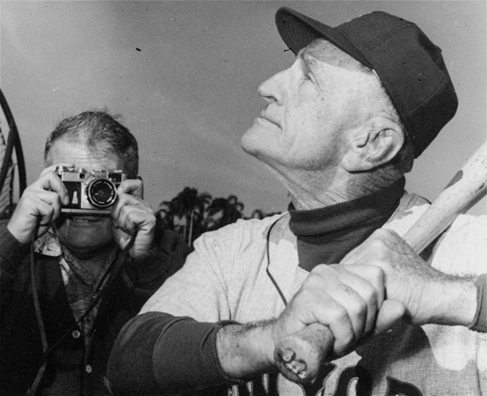 1964: CASEY STENGEL